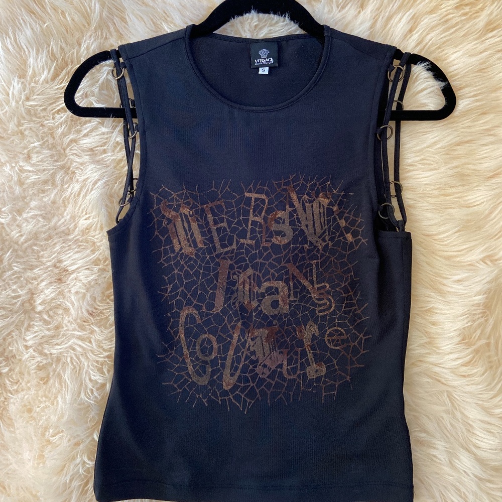 Versace Top